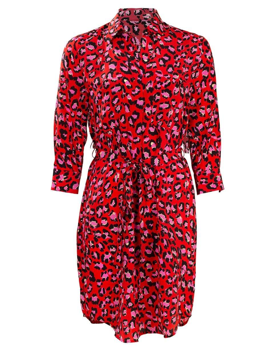 L'AGENCE-Stella Shirt Dress-