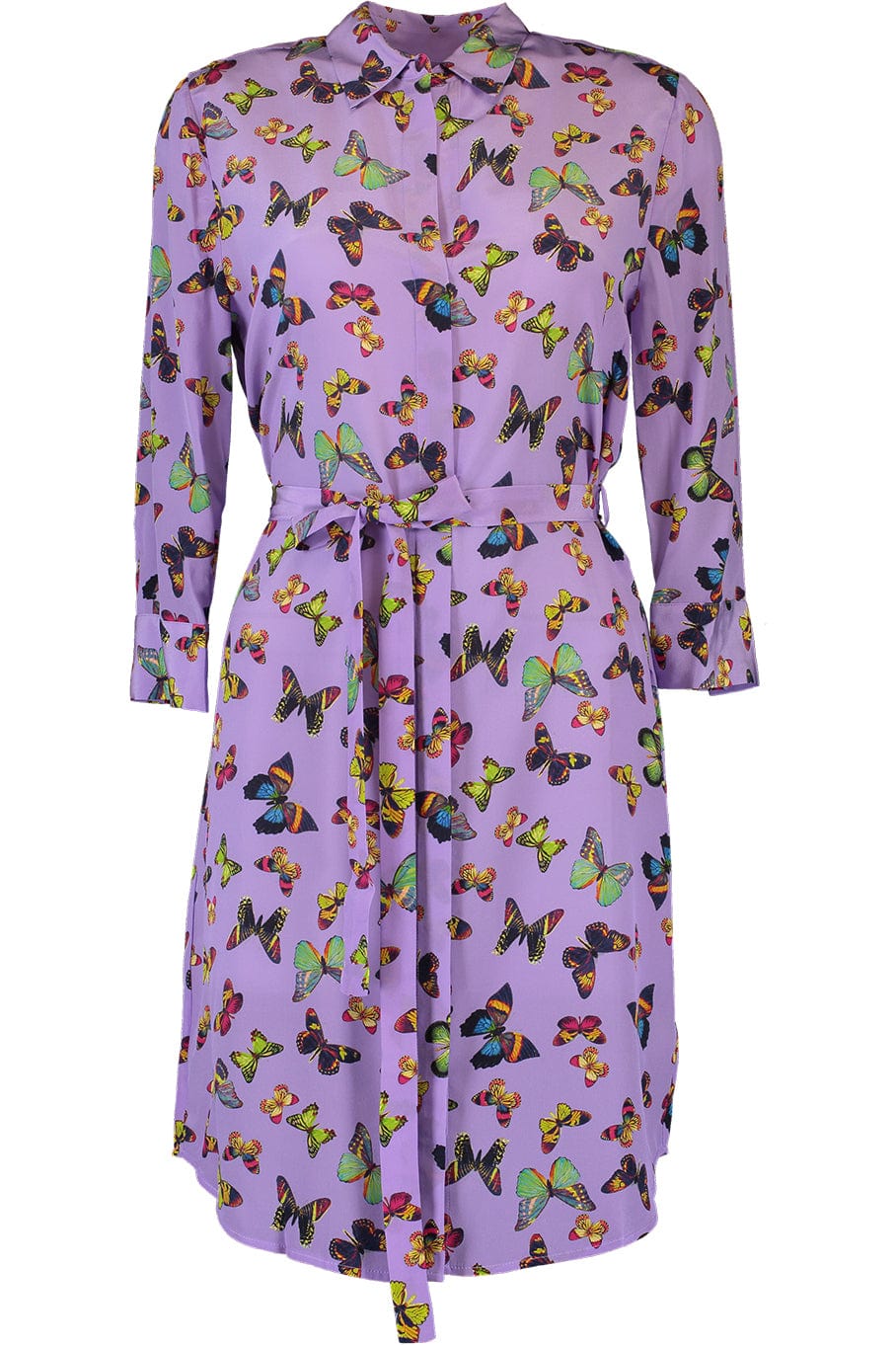 L'AGENCE-Addison Shirt Dress-