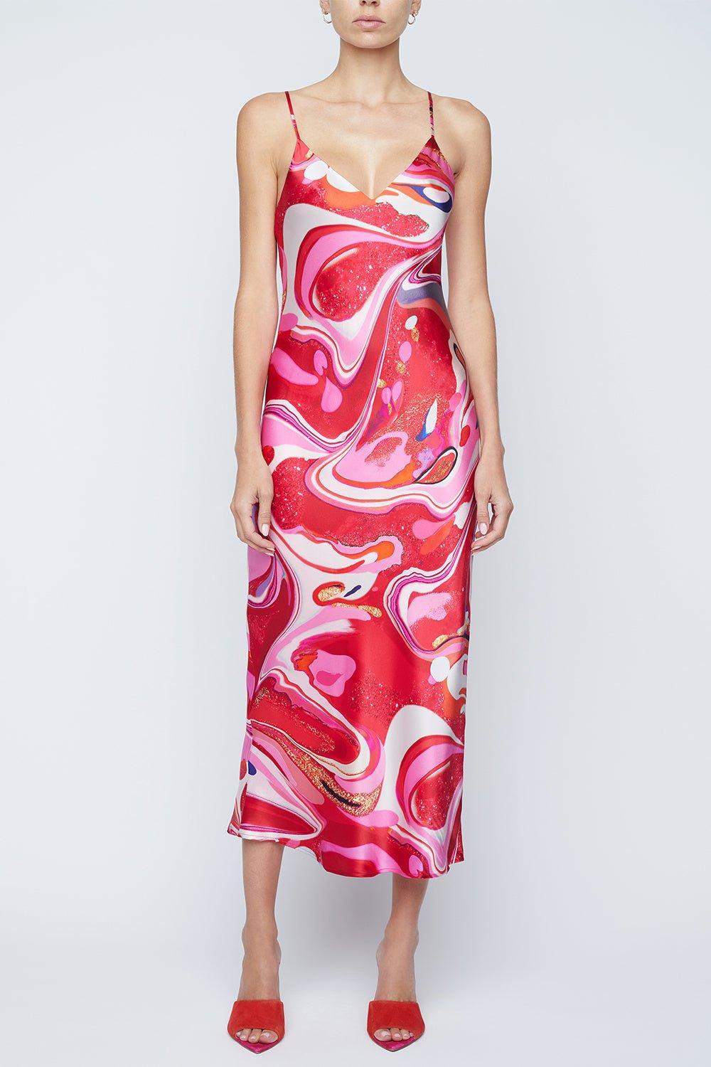 L'AGENCE-Seridie Dress-