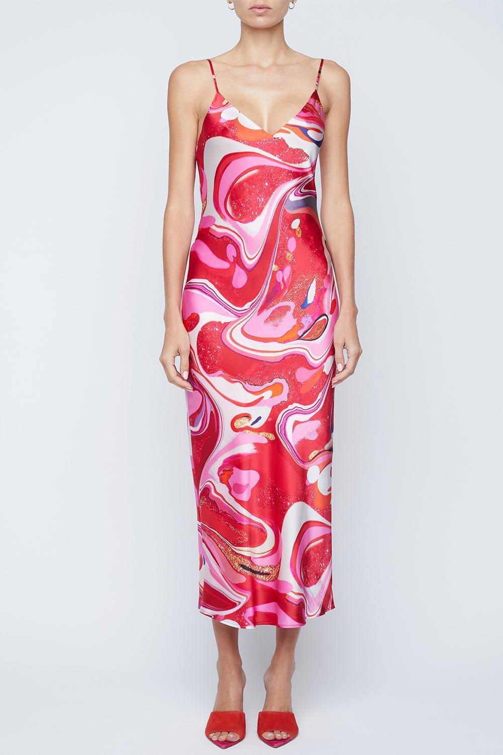 L'AGENCE-Seridie Dress-