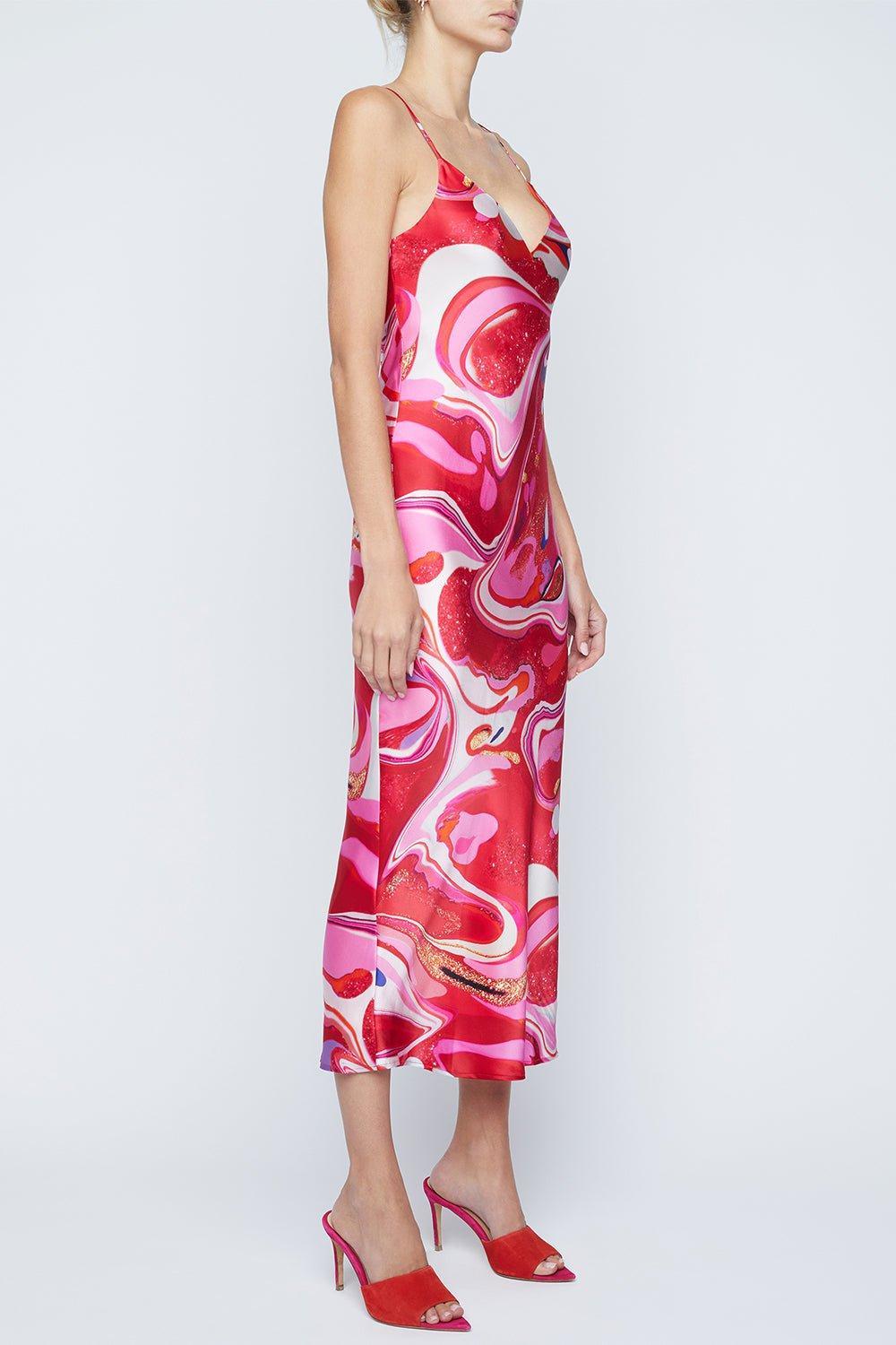 L'AGENCE-Seridie Dress-