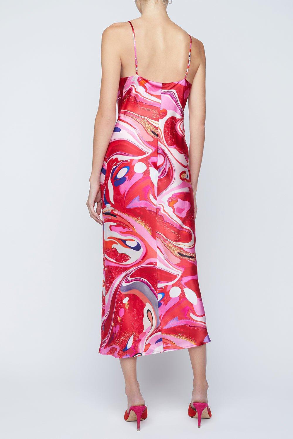 L'AGENCE-Seridie Dress-