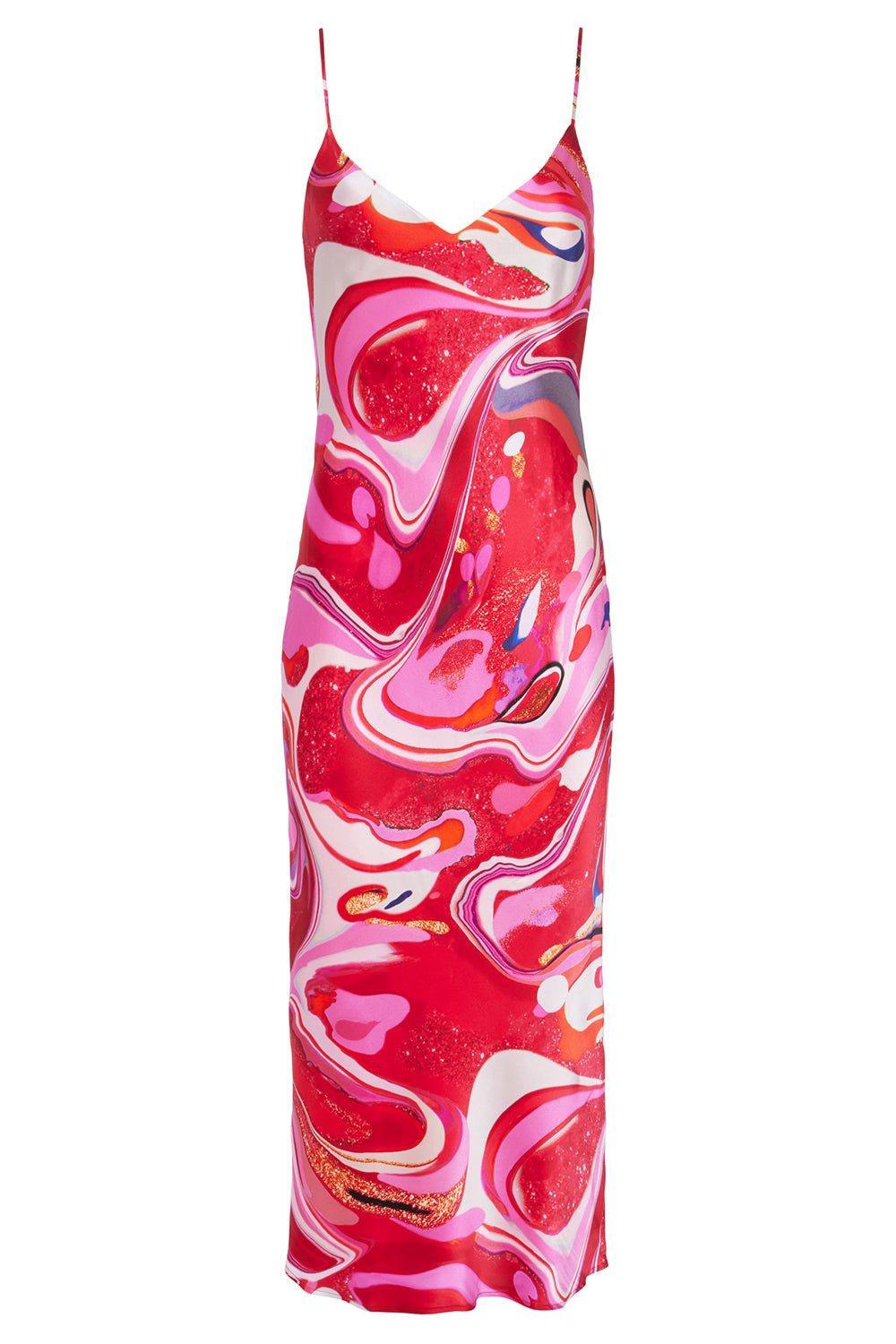L'AGENCE-Seridie Dress-