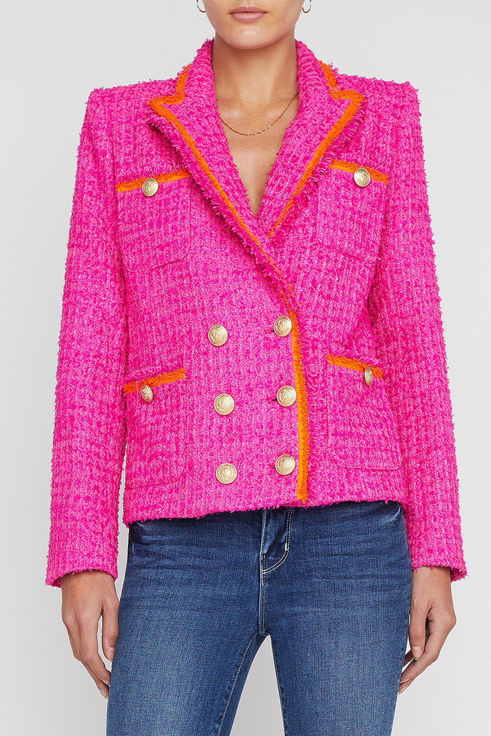 L'AGENCE-Alectra Jacket-
