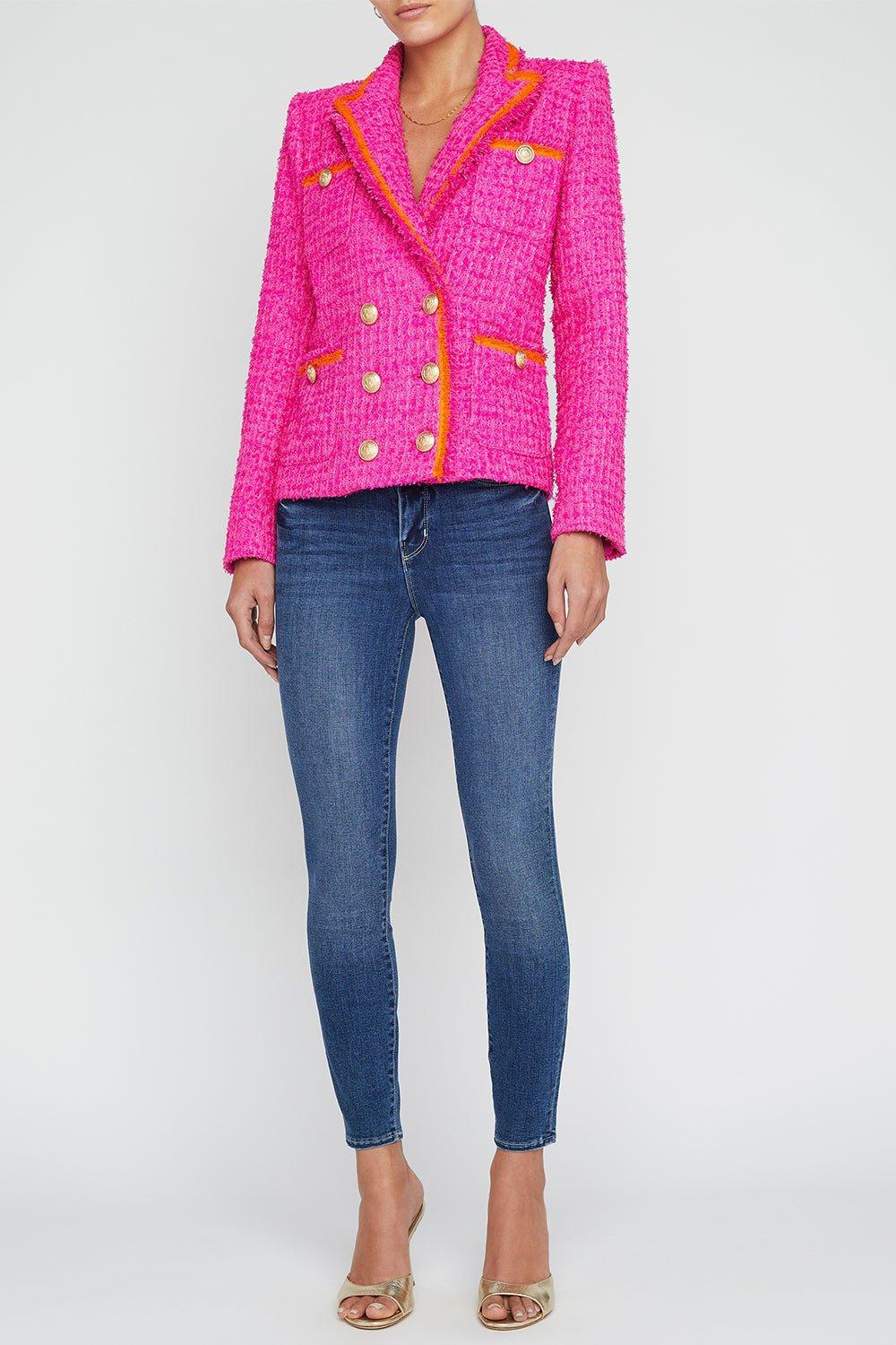 L'AGENCE-Alectra Jacket-