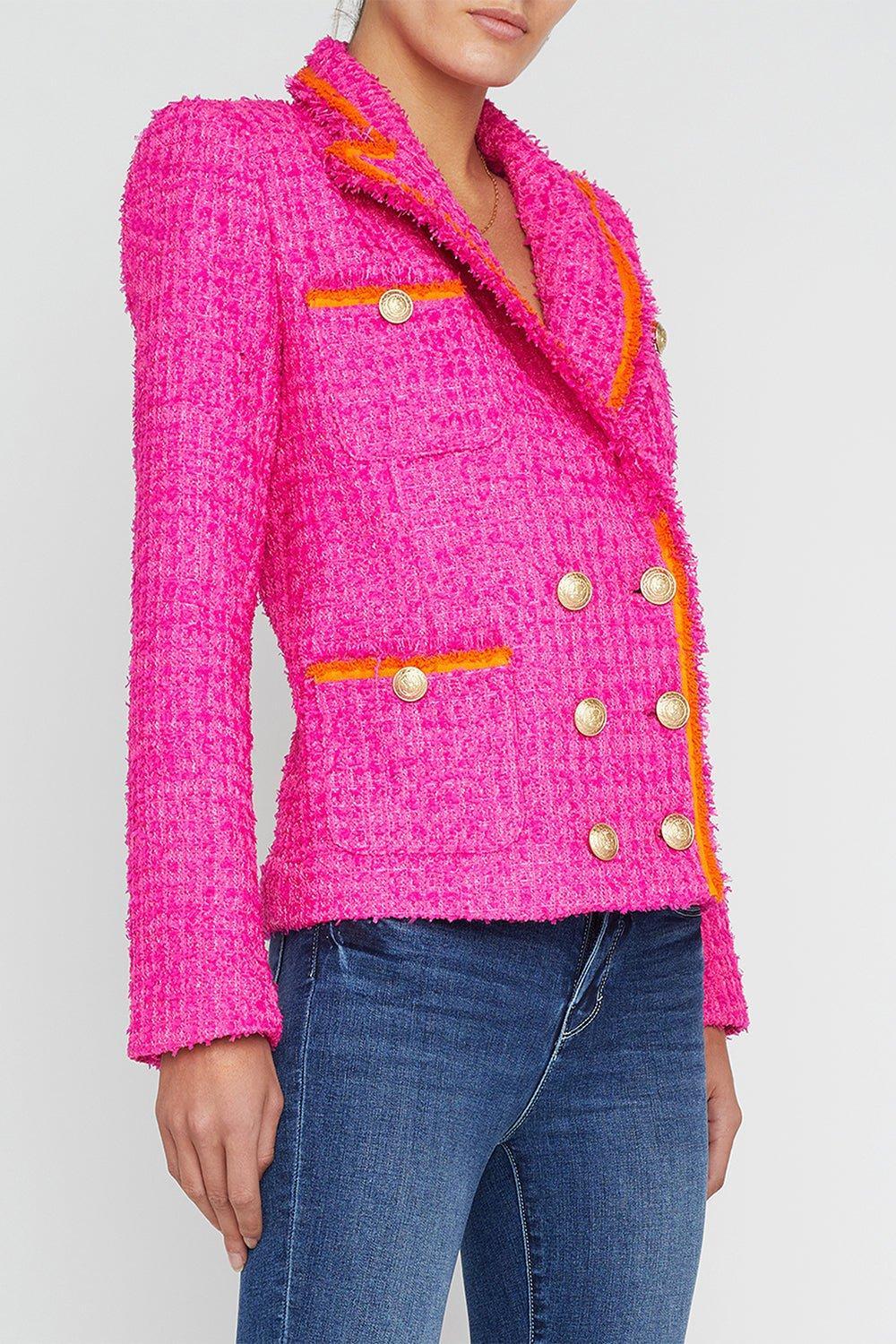 L'AGENCE-Alectra Jacket-