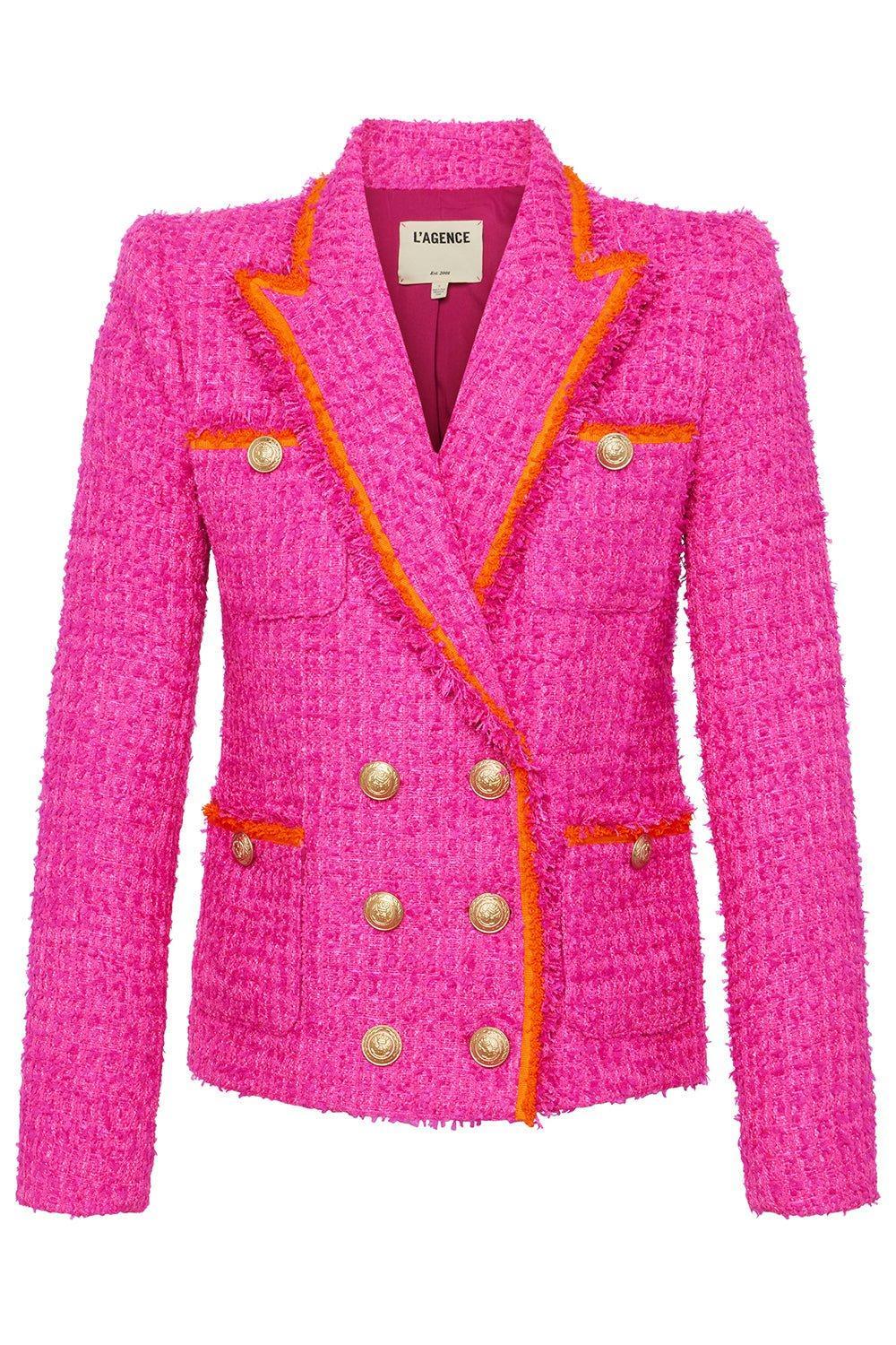 L'AGENCE-Alectra Jacket-