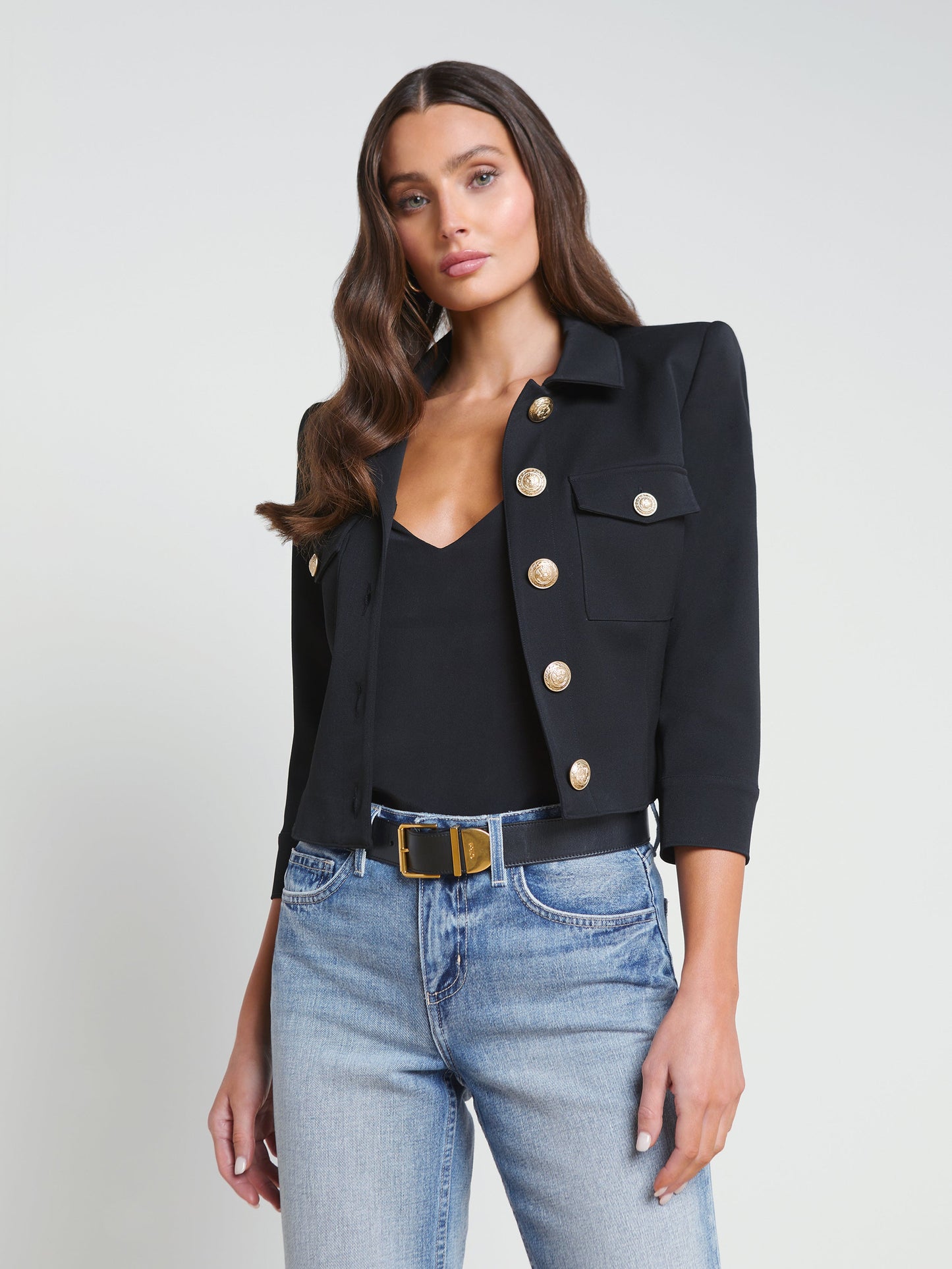 L'AGENCE-Kumi Jacket-