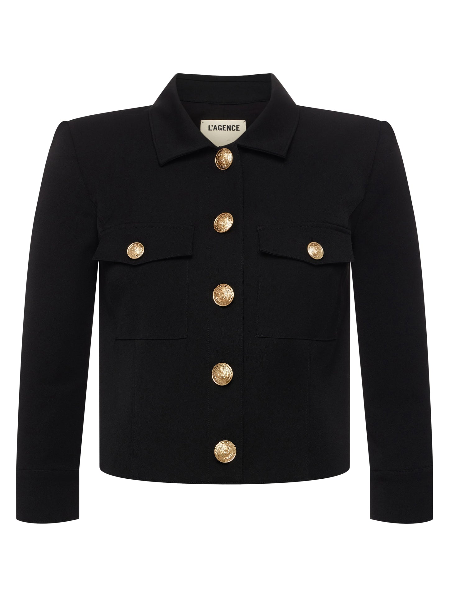 L'AGENCE-Kumi Jacket-