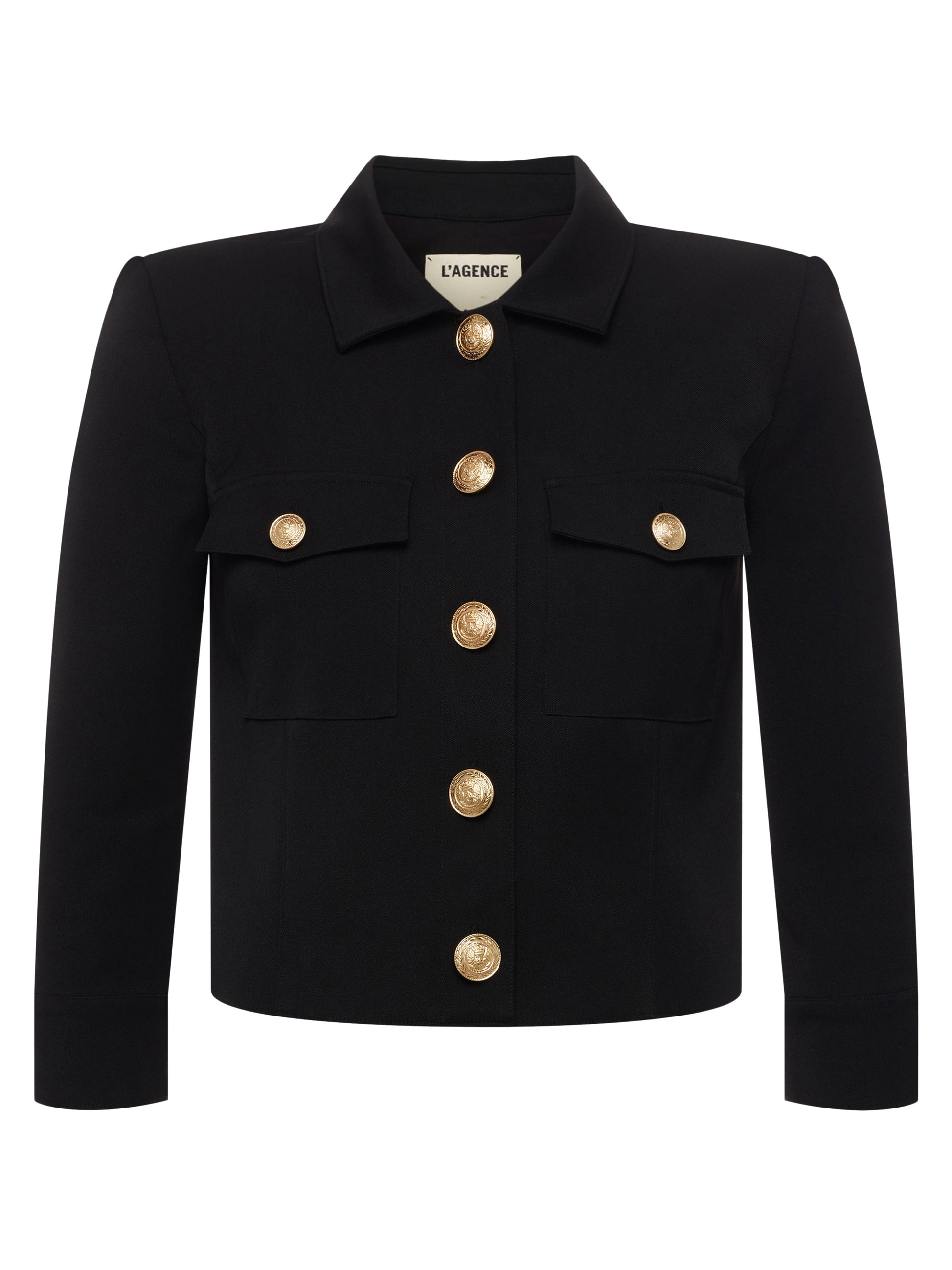 L'AGENCE-Kumi Jacket-