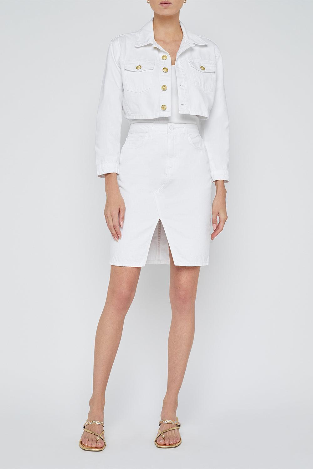 Genevie Jacket-BLANC-XS-CLOTHINGJACKETCASUAL-L'AGENCE