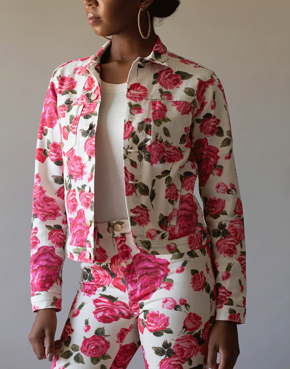 L'AGENCE-Celine Slim Jacket-