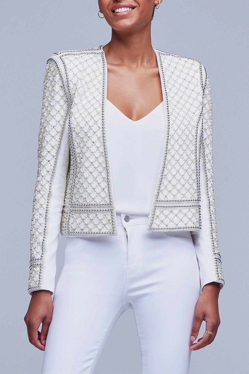 L'AGENCE-Esme Jacket-