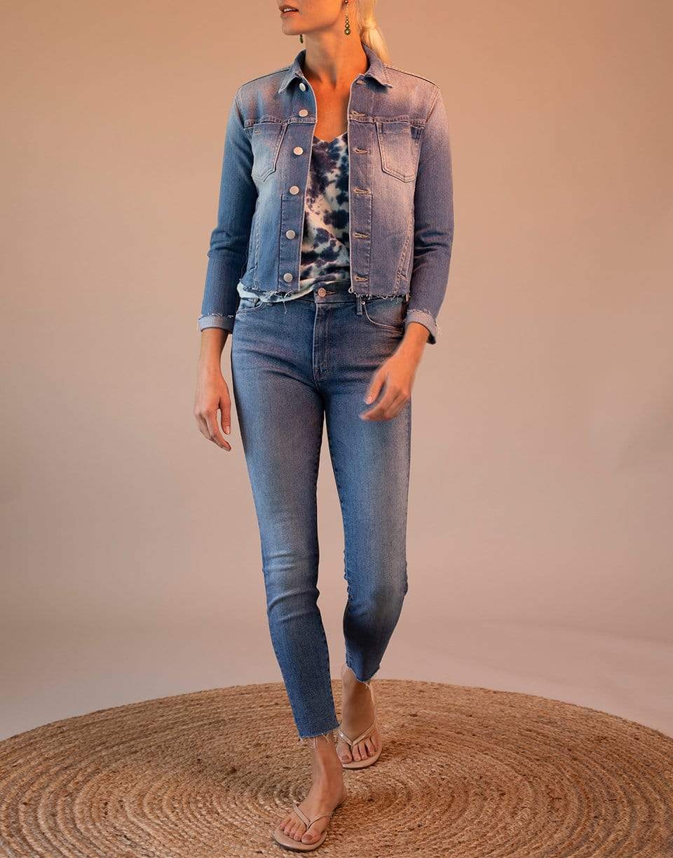 L'AGENCE-Ashford Janelle Jacket-