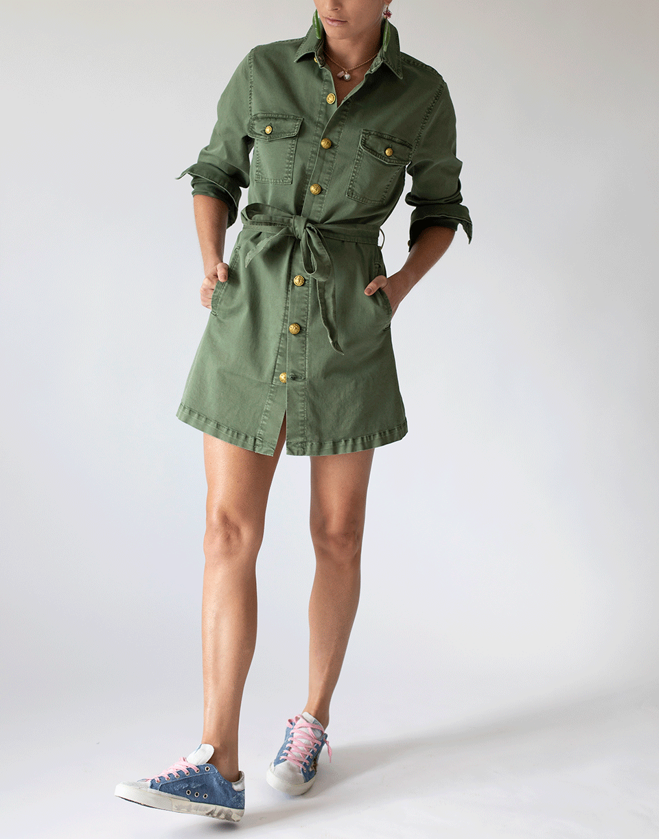 L'AGENCE-Samantha Safari Jacket-
