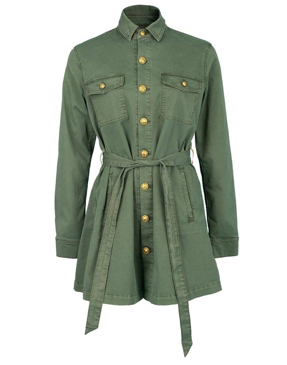 L'AGENCE-Samantha Safari Jacket-