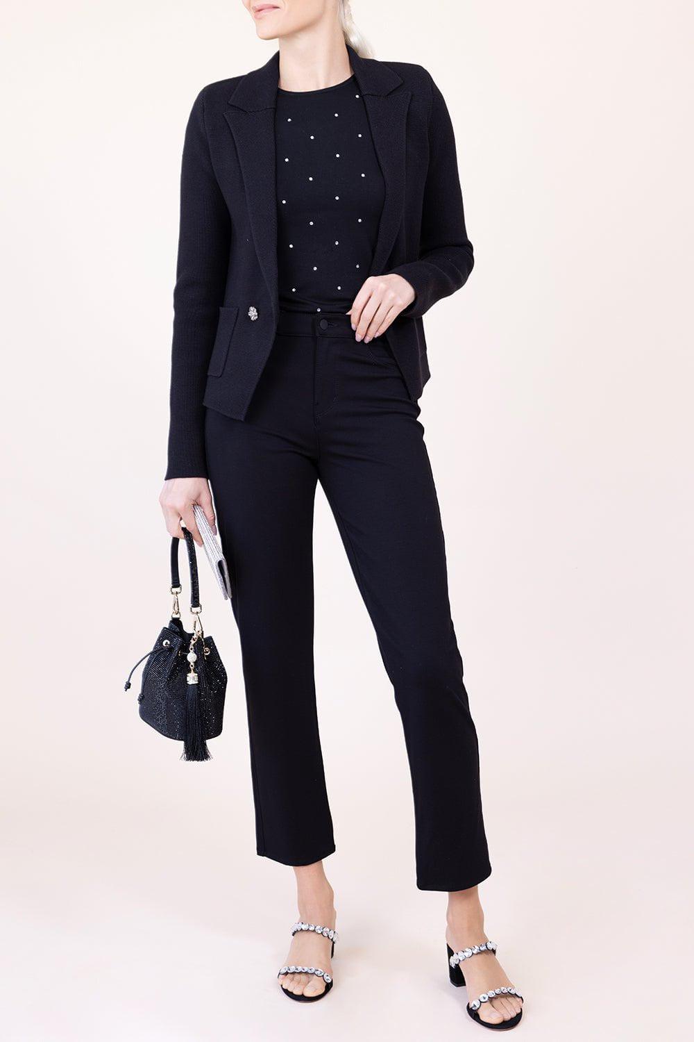 L'AGENCE-Alexa Cigarette Pant-