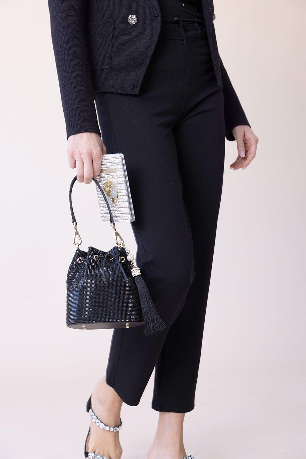 L'AGENCE-Alexa Cigarette Pant-