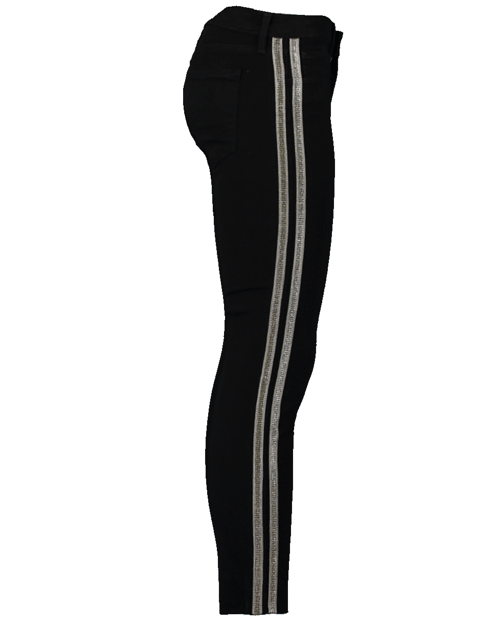 L'AGENCE-Margot Tux Stripe Jean-