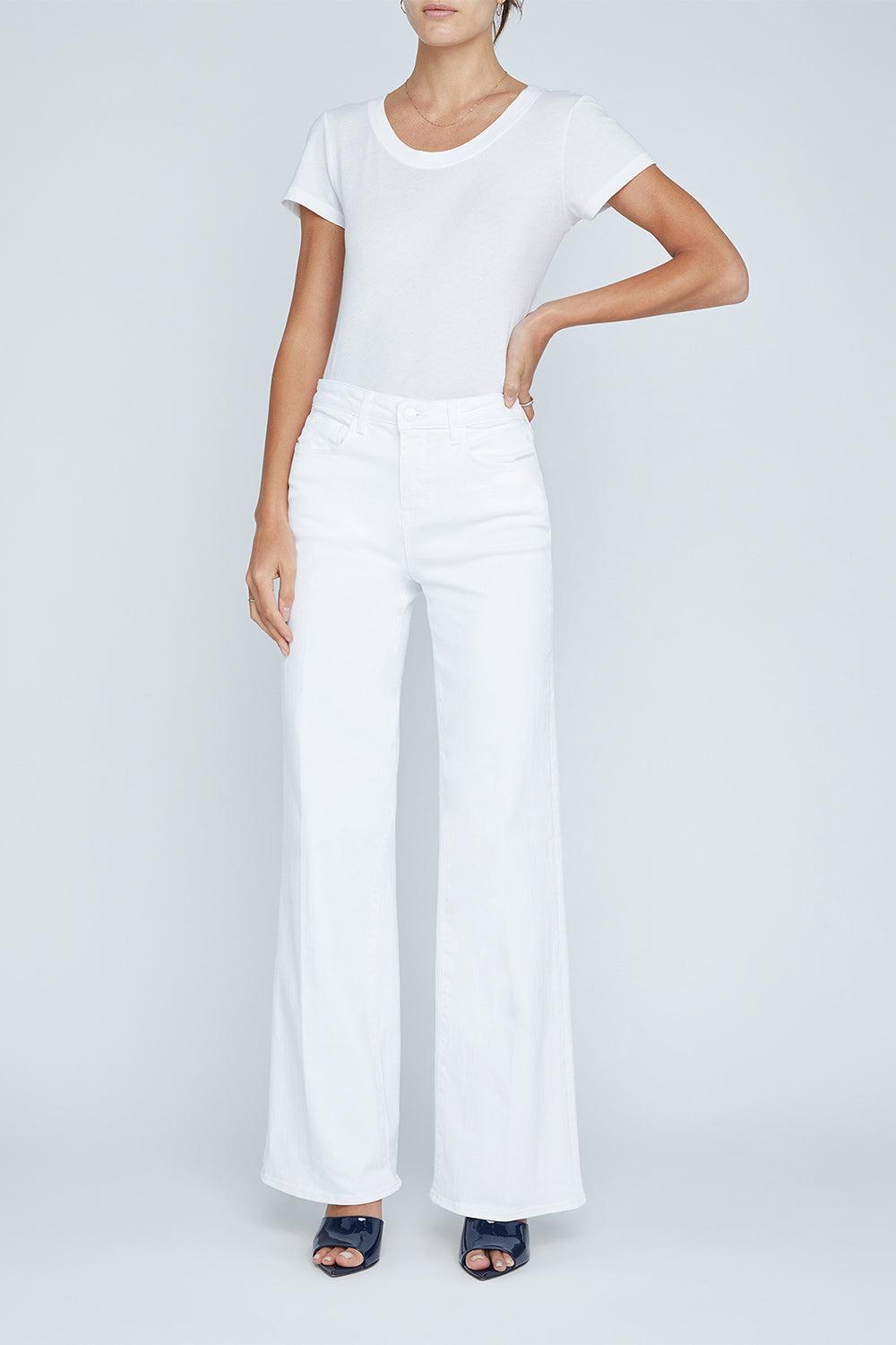 Alicent Wide-Leg Jean-BLANC-26-CLOTHINGPANTDENIM-L'AGENCE