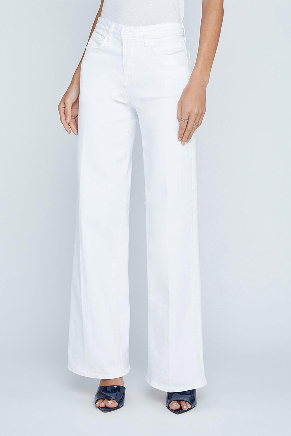 Alicent Wide-Leg Jean-BLANC-26-CLOTHINGPANTDENIM-L'AGENCE