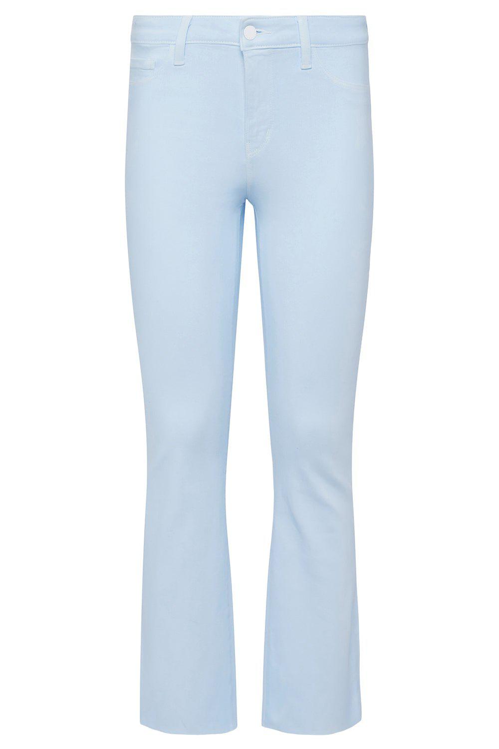 L'AGENCE-Kendra Flare Jeans - Ice Water-
