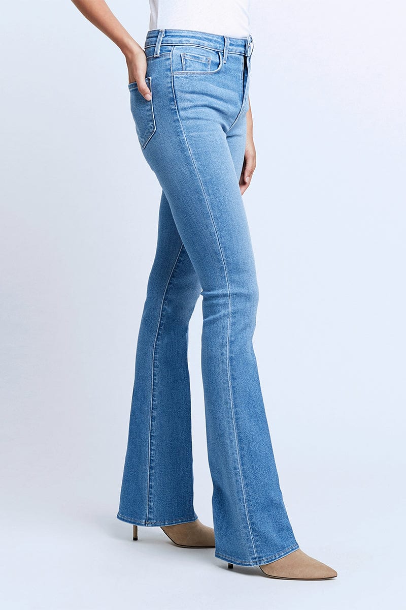 L'AGENCE-Selma Boot Cut Jean-