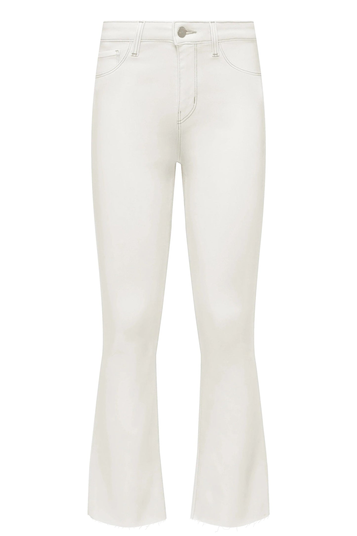 L'AGENCE-Kendra Flare Jeans-