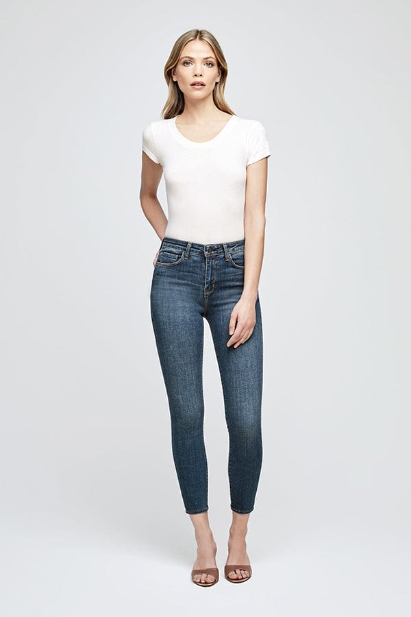 L'AGENCE-Margot High Rise Skinny Jean-
