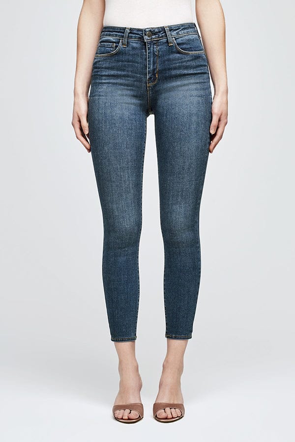 L'AGENCE-Margot High Rise Skinny Jean-