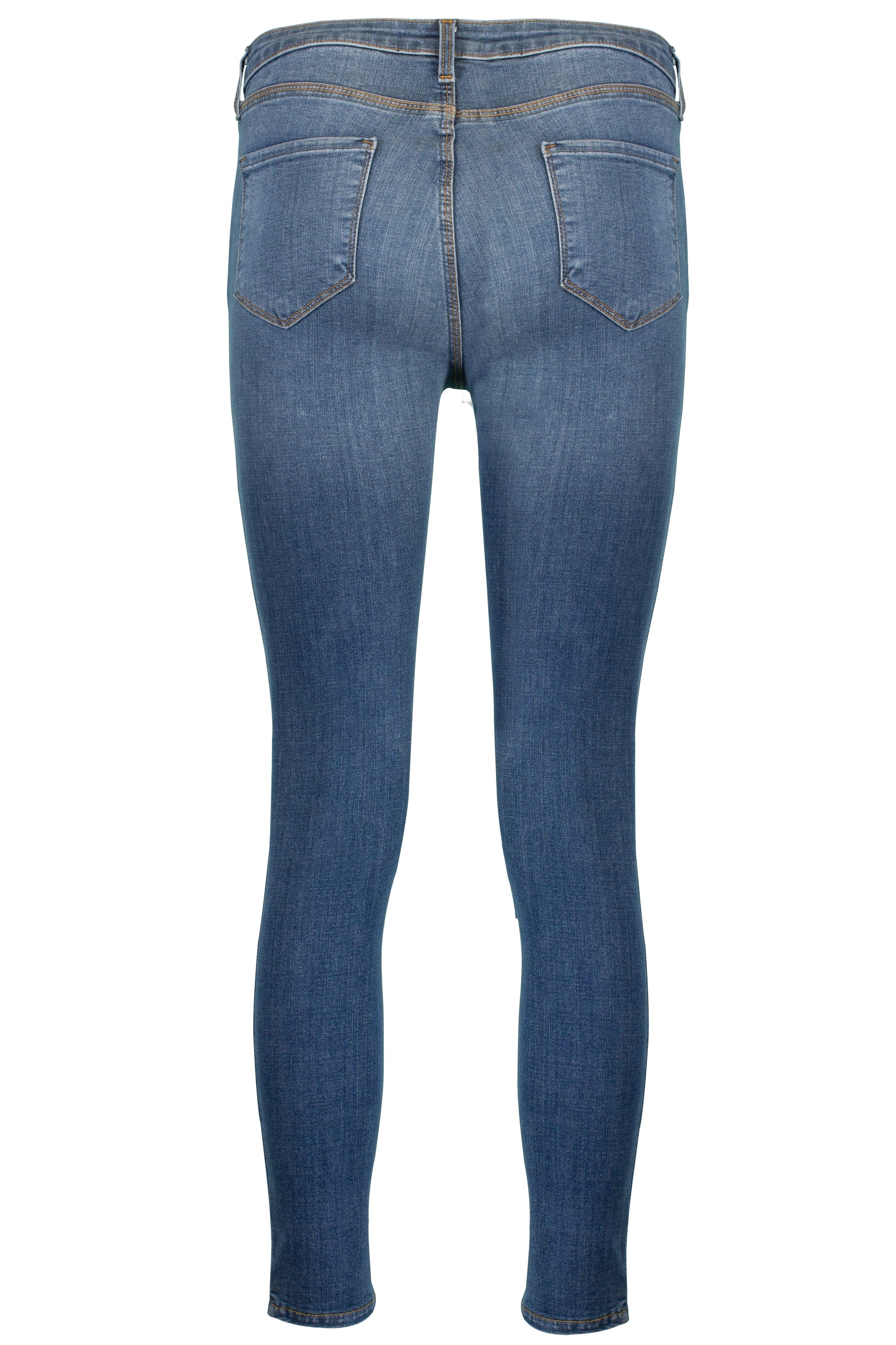 L'AGENCE-Margot High Rise Skinny Jean-