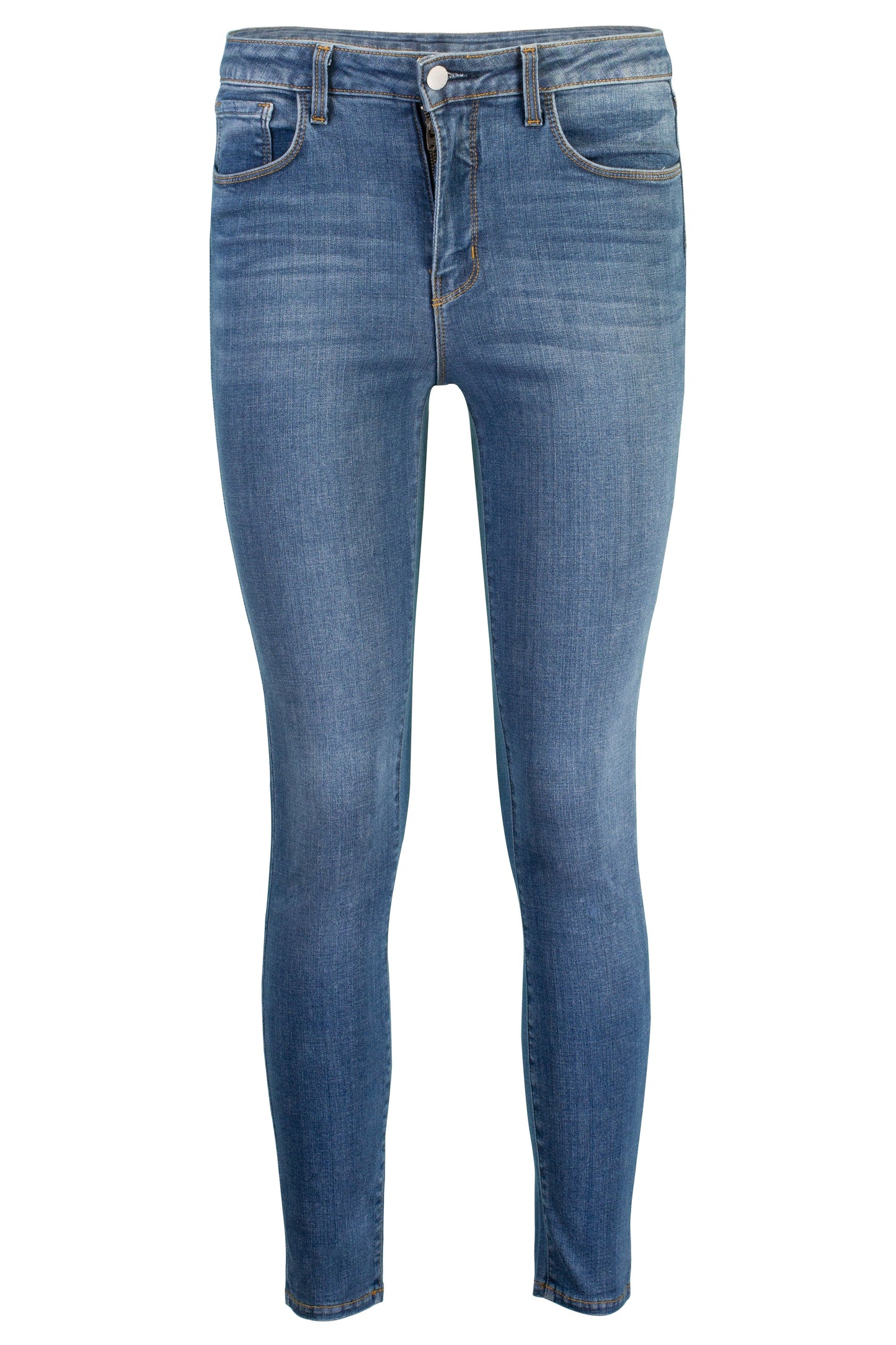 L'AGENCE-Margot High Rise Skinny Jean-