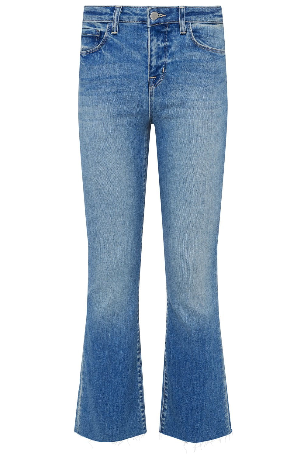 L'AGENCE-Kendra Flare Jeans - Alameda-