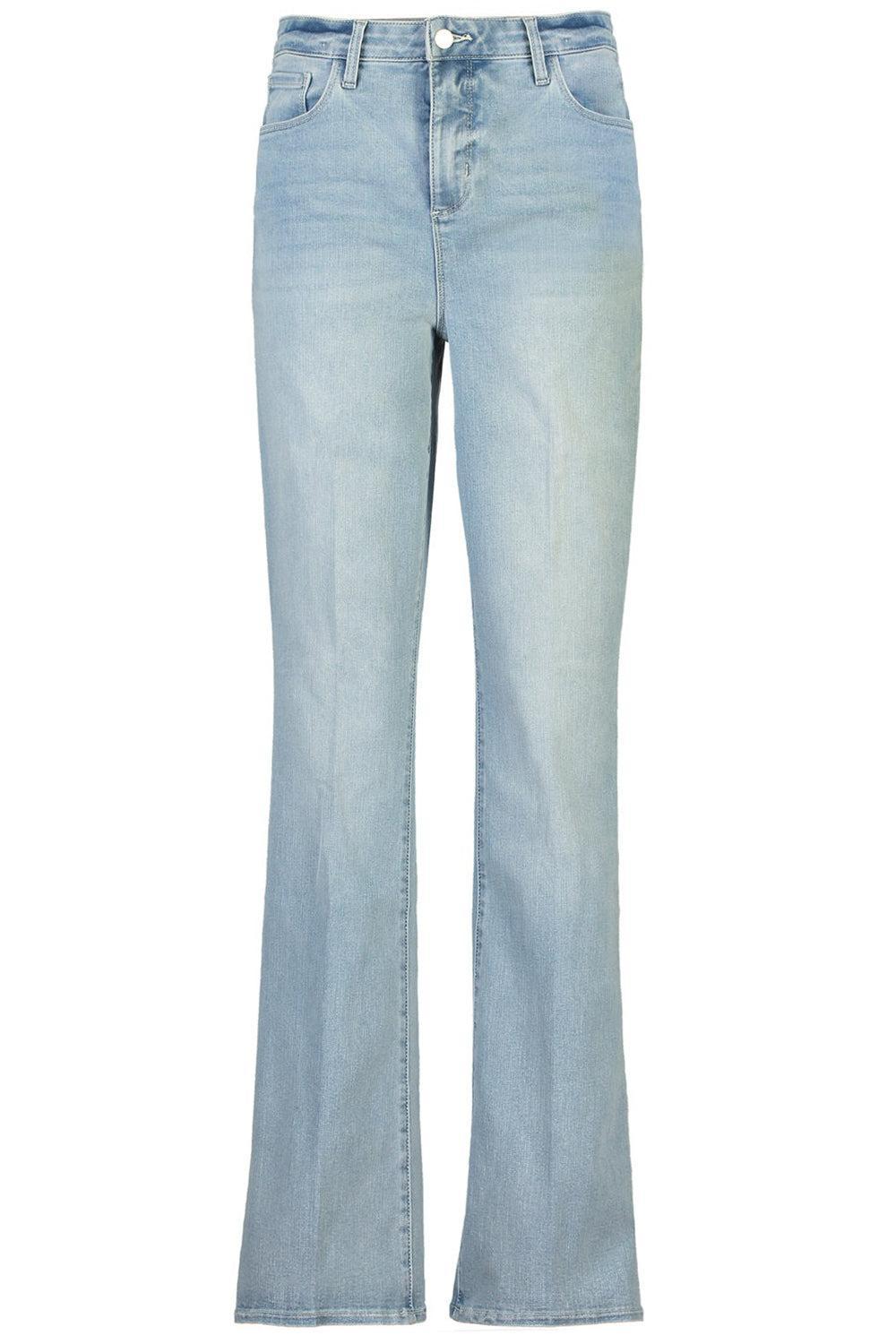 Selma Sleek Baby Boot Jeans