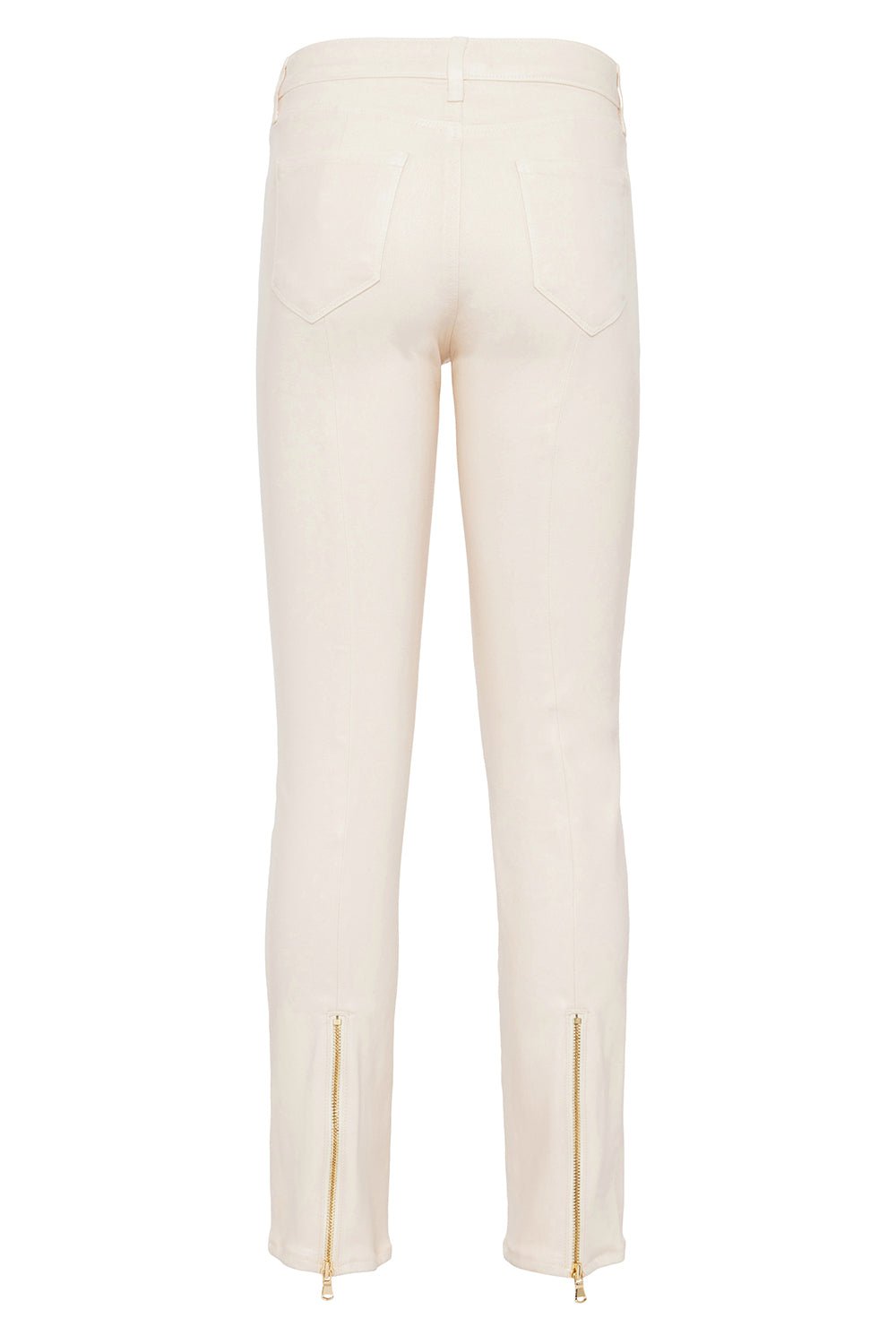 L'AGENCE-Ginny Straight Leg Pant-
