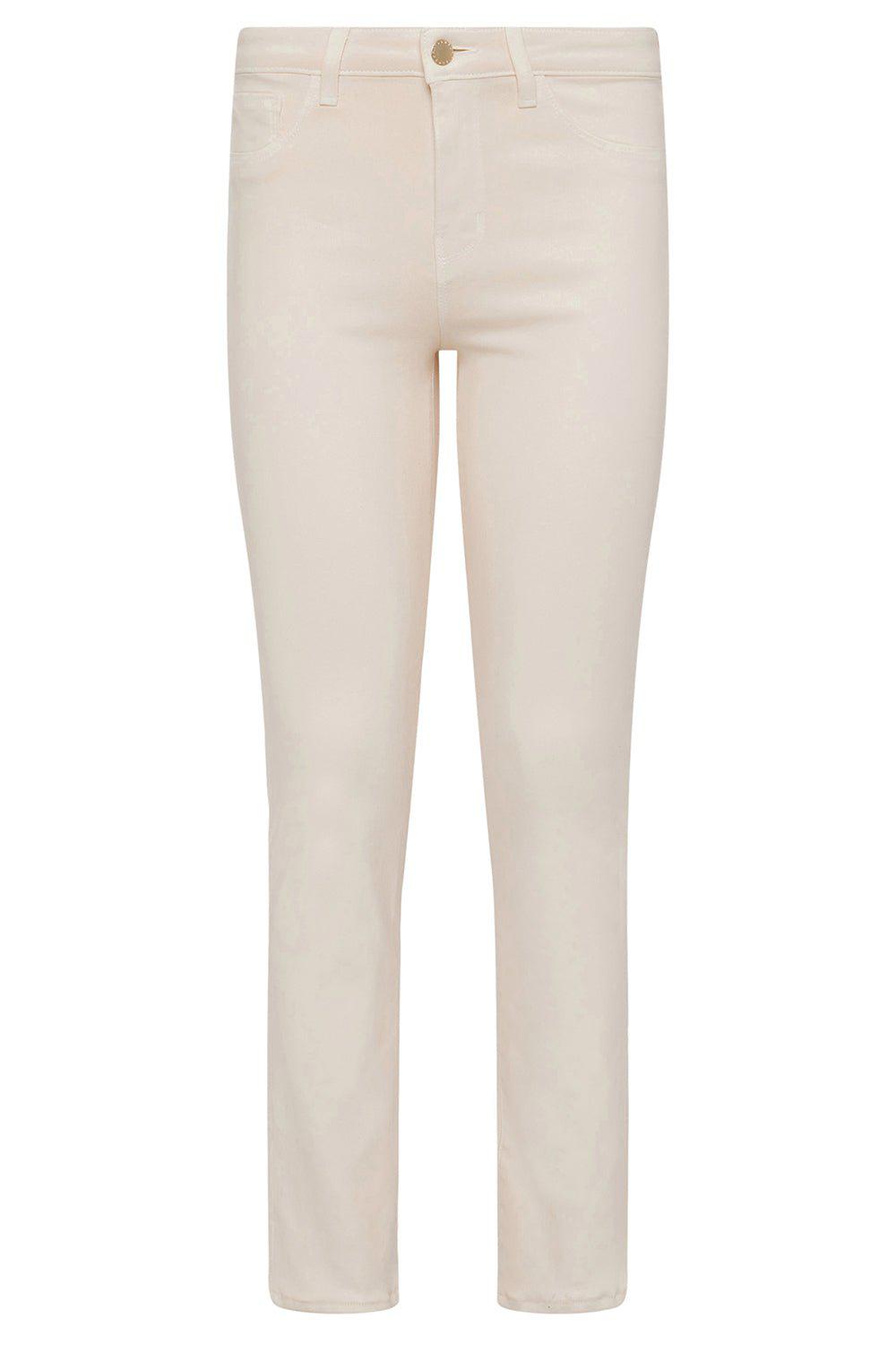 L'AGENCE-Ginny Straight Leg Pant-
