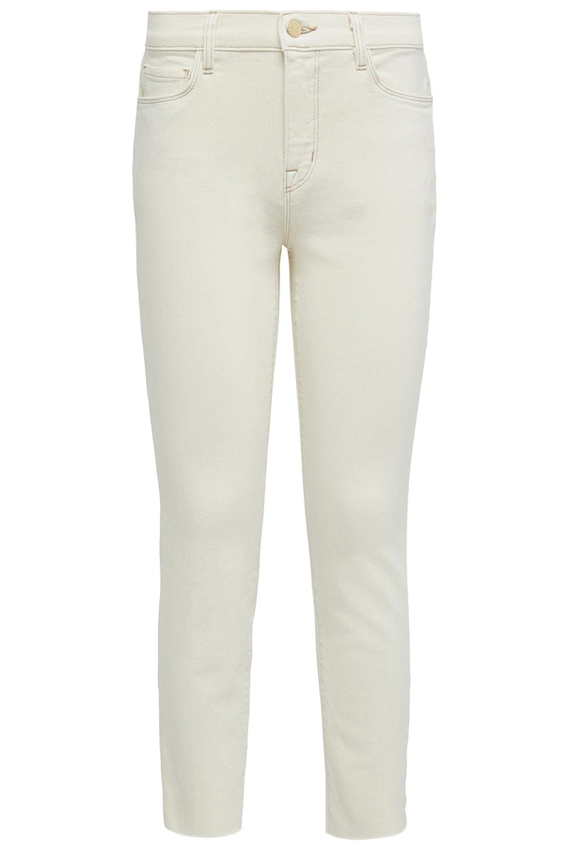 L'AGENCE-Sada Crop Slim Jean-