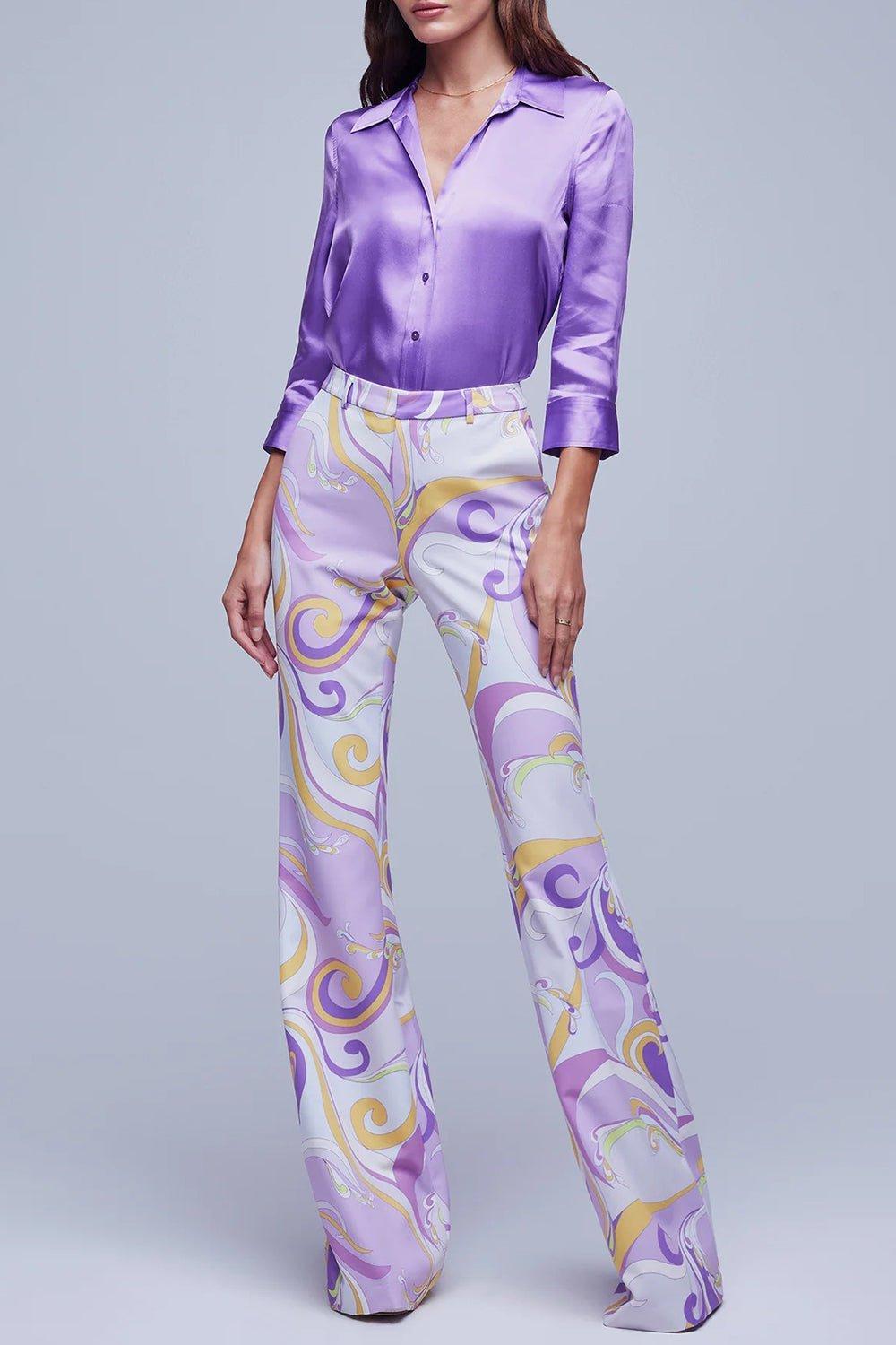 L'AGENCE-Lane Trouser-