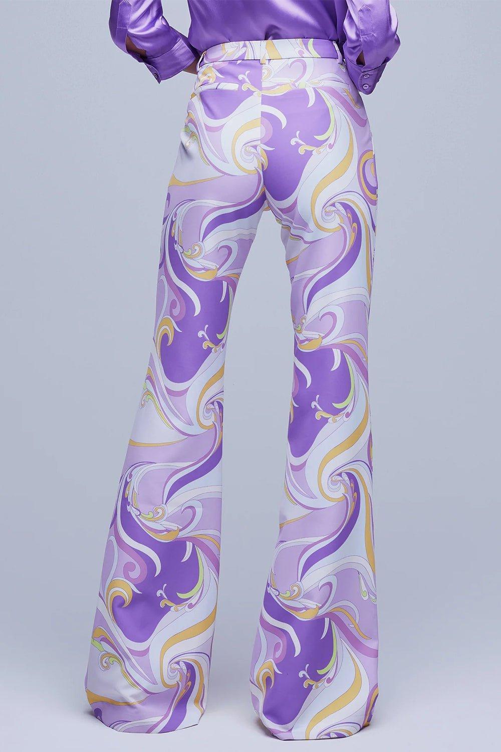 L'AGENCE-Lane Trouser-