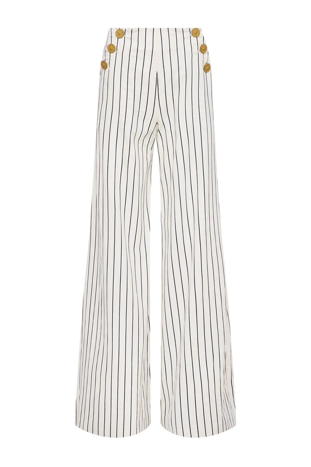 Kingston Wide Leg Pant