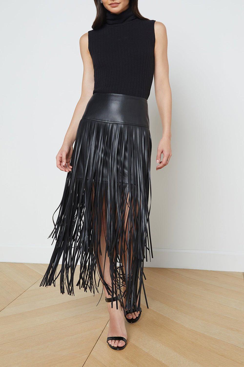 L'AGENCE-Karolina Skirt-