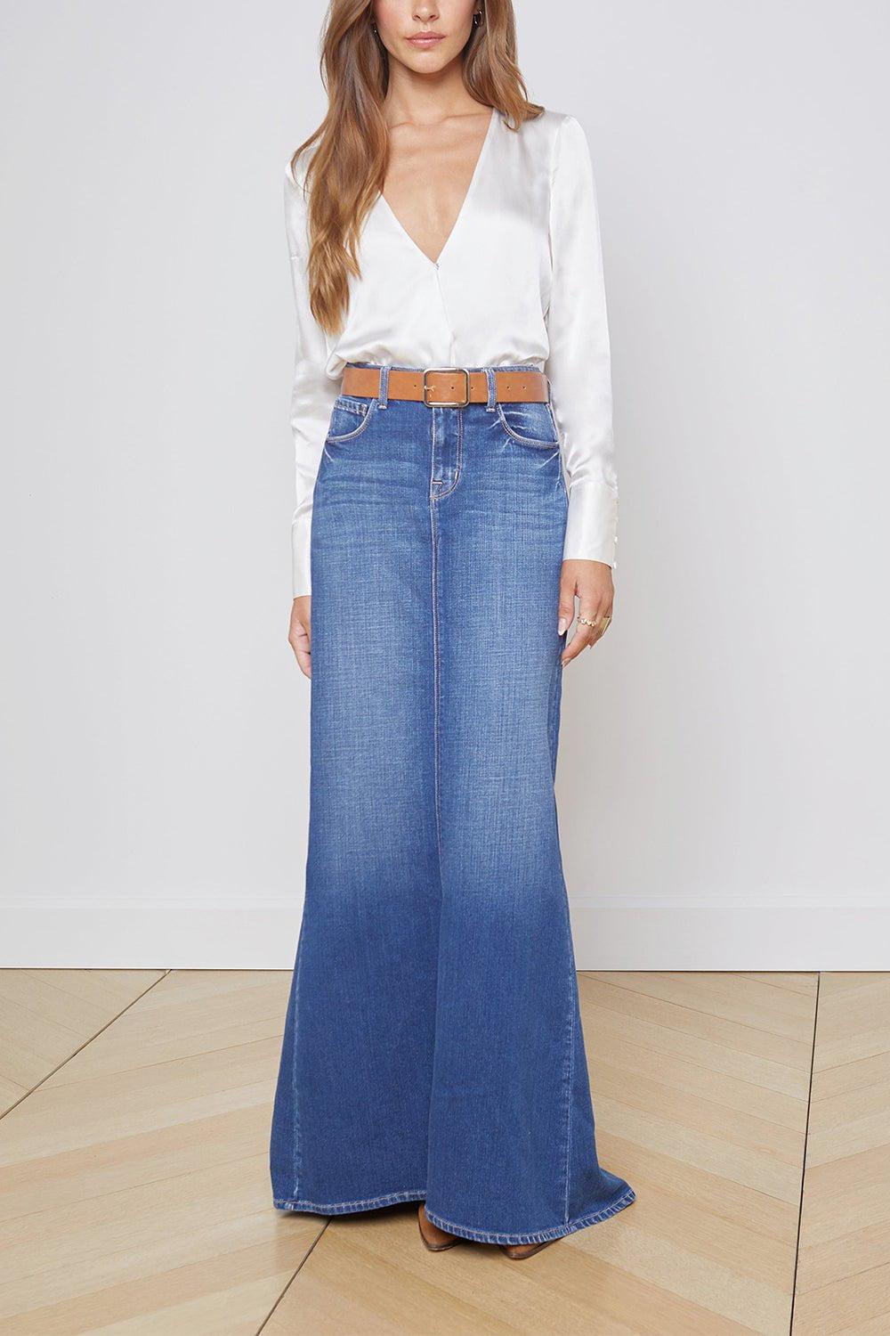 L'AGENCE-Kailani Skirt-