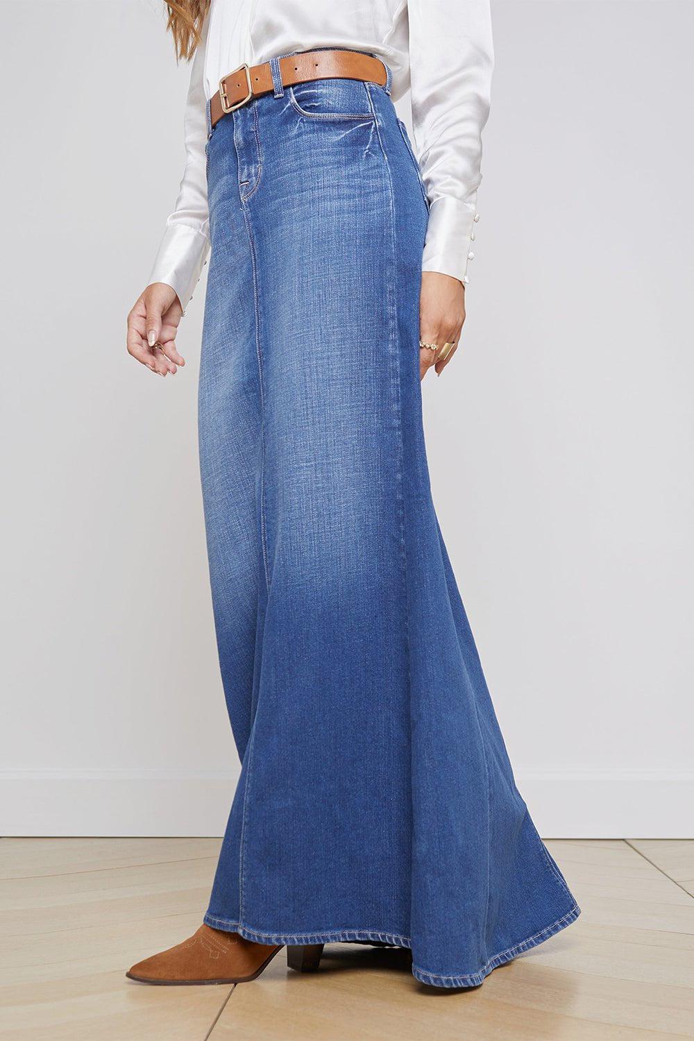 L'AGENCE-Kailani Skirt-