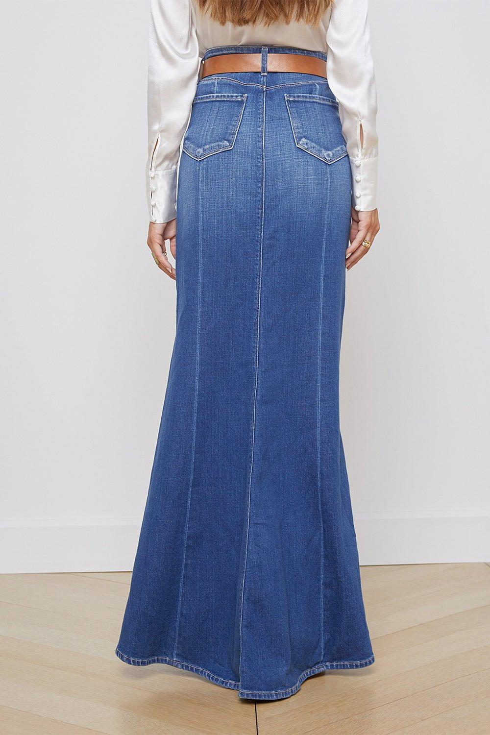 L'AGENCE-Kailani Skirt-