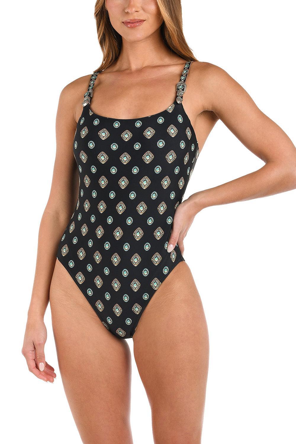 Remi One Piece-BLACK-S-CLOTHINGSWIM-L'AGENCE