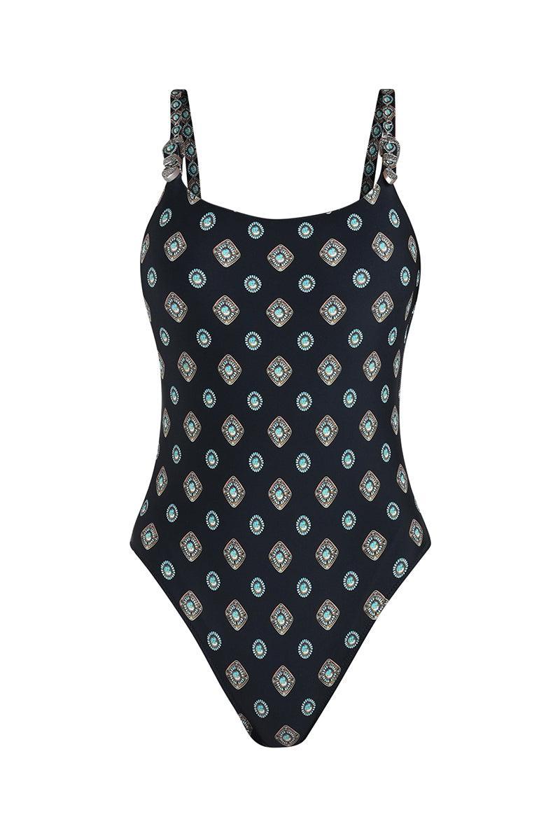 Remi One Piece-BLACK-S-CLOTHINGSWIM-L'AGENCE