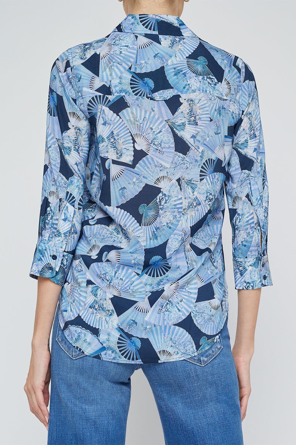 Camille Blouse-BLUMLTFN-XS-CLOTHINGTOPBLOUSE-L'AGENCE