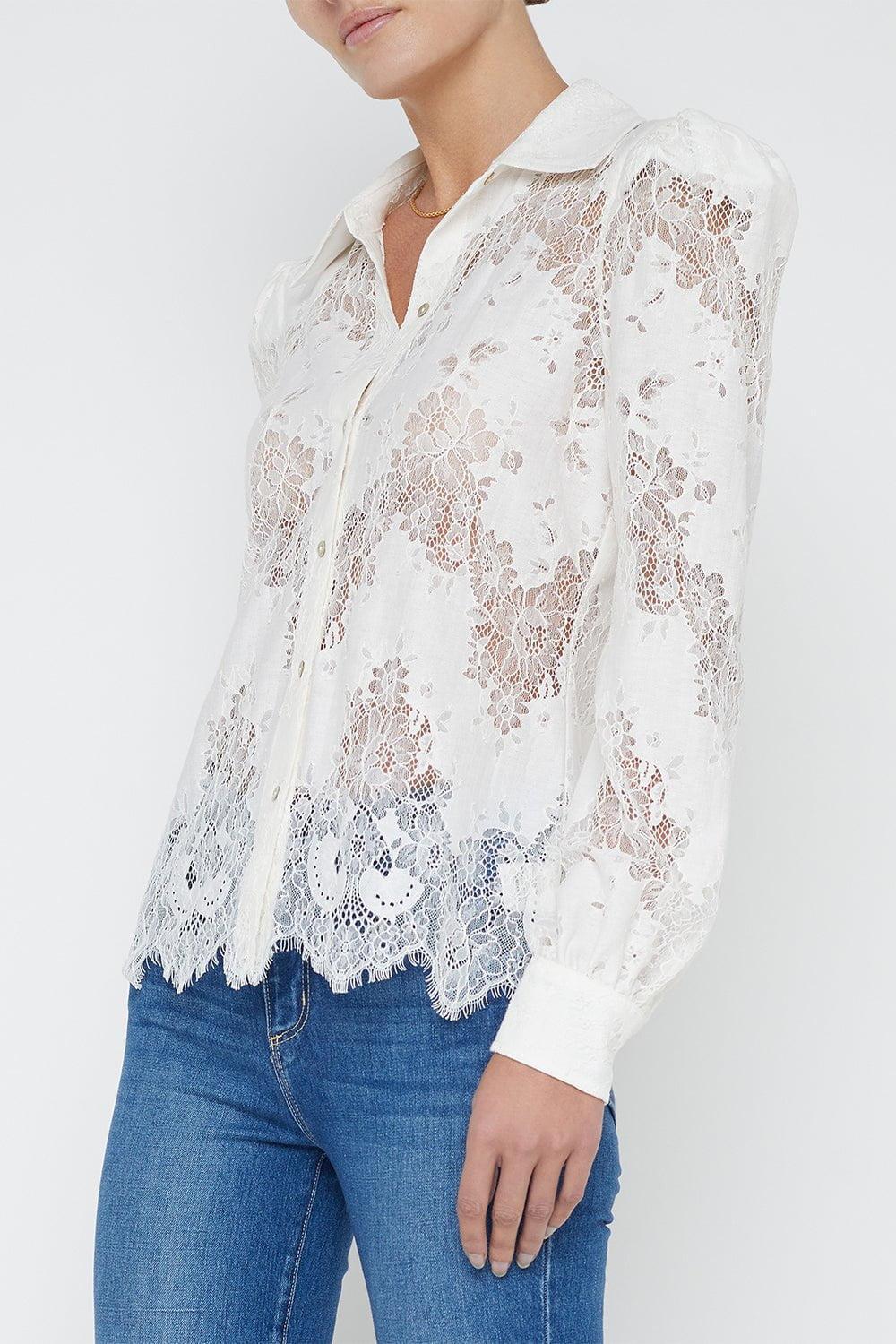 L'AGENCE-Jenica Blouse-