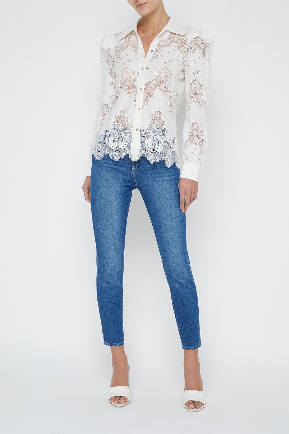 L'AGENCE-Jenica Blouse-