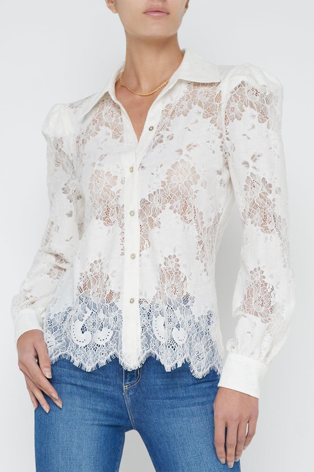 L'AGENCE-Jenica Blouse-